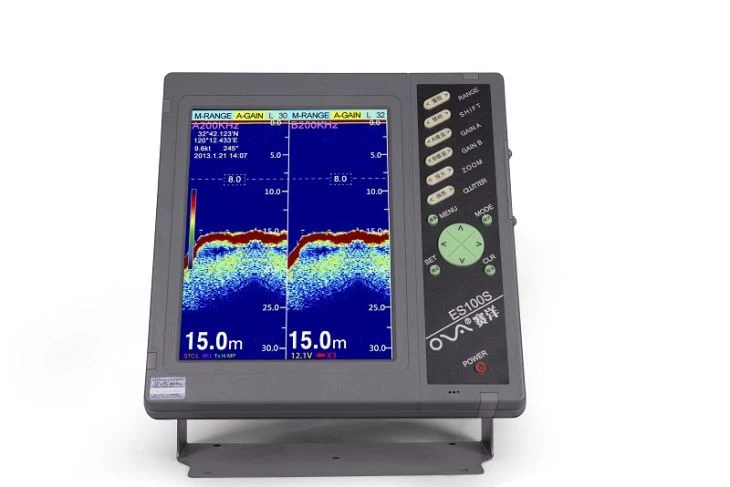 best fish finder for boat image
